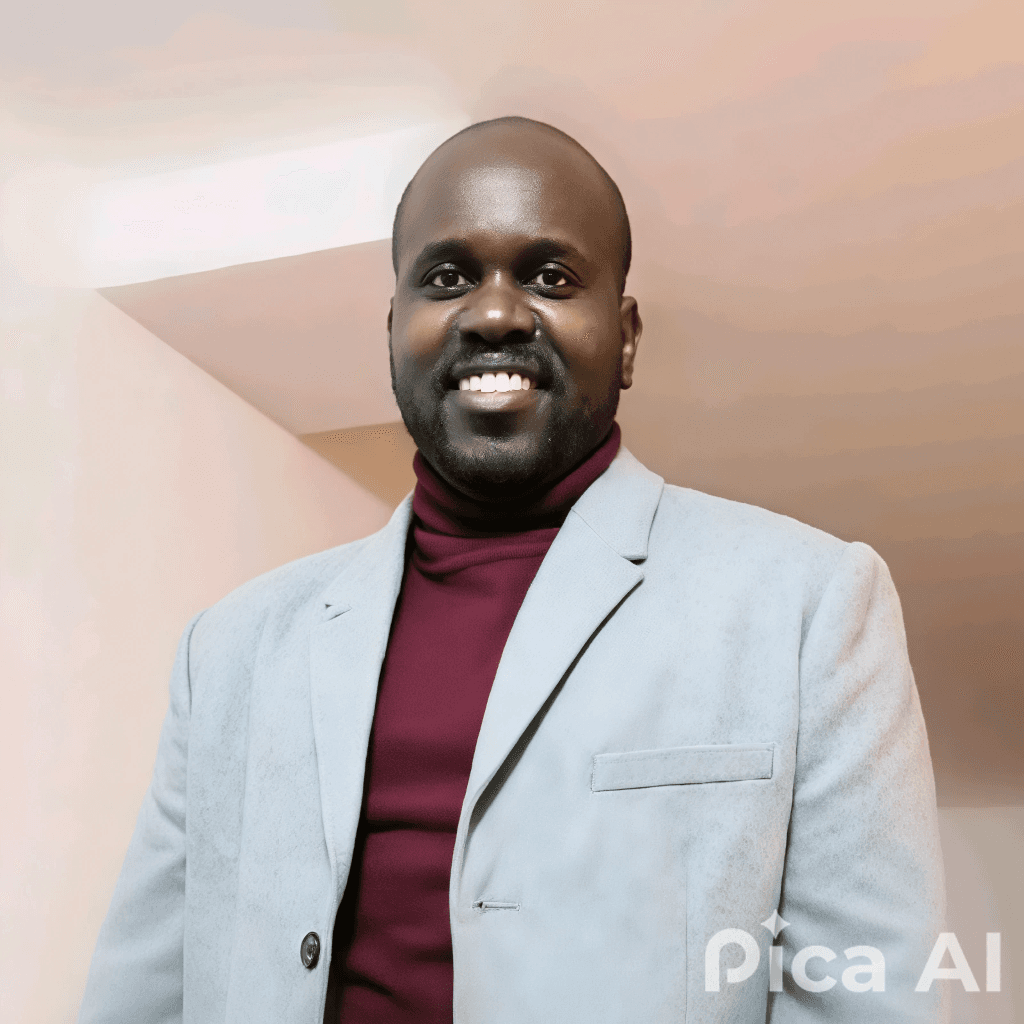 Judes JULIEN, fondateur d'ENICE AUTO